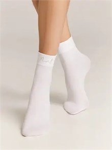 Носки жен. FANTASY 24С-6СП (23-25-gold-bianco) 85486