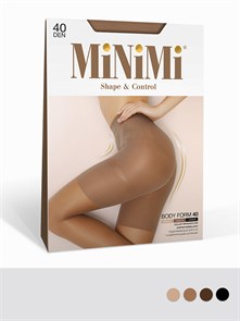 BODY FORM 40 (3-Caramello) MNM 85582