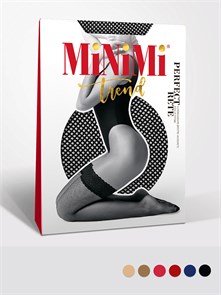 RETE AUT ( M/L-Daino) Чулки сетка MNM 85586