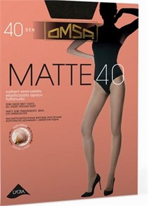 Matte 40 (3-Fumo) Oms 85642