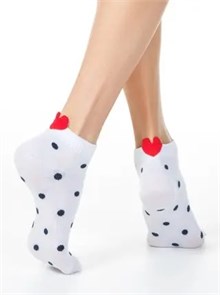 Носки жен. ACTIVE 20С-18СП 222 (23-25-белый) 85710