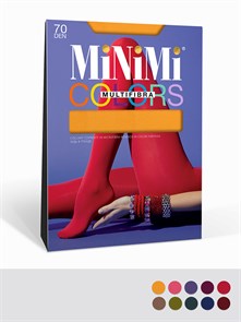 MULTIFIBRA COLORS 70 3D (4-Verde Foresta) MNM 85757