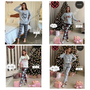 Комплект жен. начес разм.46 85989