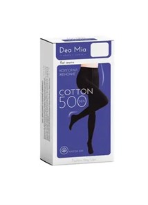 DEA MIA COTTON 500 15C1465 000 (6-nero) 86063