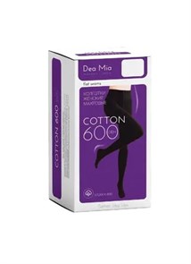 DEA MIA COTTON 600 15C1466 000 (2-nero) 86064