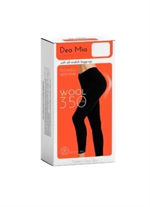 Легинсы DEA MIA WOOL 350 14C1481 000 (5-nero) 86079