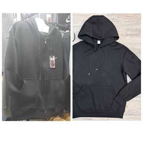 Джемпер муж. утепл. ворс ассорти разм. 60 86091