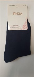 Носки жен.№2501 "Лиза" средние 12шт/уп 86115