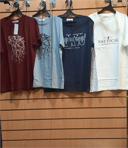 Футболка муж. Бона-Б разм. 56 86209