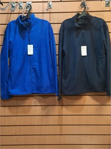 Джемпер муж. флис на замке ассорти разм. 50 86213