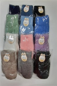 Варежки подр.№643 "Виктория" 12шт/уп 537605-4