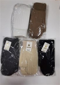 Варежки жен №6015 "Магия" 12шт/уп 541260-3