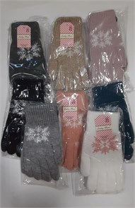 Перчатки жен.№3052 12шт/уп 577272-5