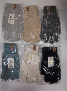 Перчатки жен.№6002 "Магия" 12шт/уп 582371-7