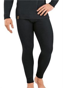 CLE MHP600218рн ТЕРМ кальсоны муж (52-чёрный) 86390