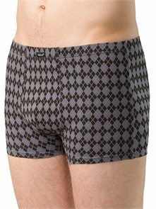 Трусы муж. MUHB6863 (XXL(52)-Темно-серый(43) 86409