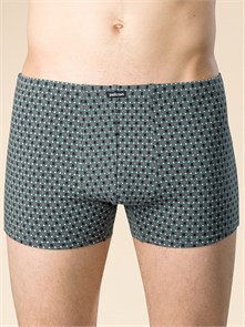 Трусы муж. MUHB6923 (L(48)-Зеленый) 86427