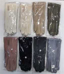 Перчатки жен.№32-3 "Munasha" 12шт/уп 577272-14