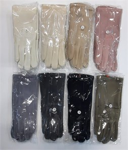 Перчатки жен.№32-4 "Munasha" 12шт/уп 577272-16