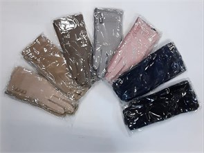 Перчатки жен. "Регал" пуговицы 12шт/уп 577272-19