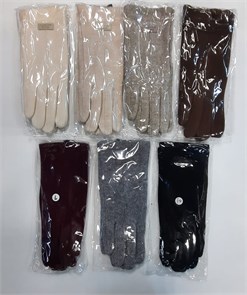 Перчатки жен. "Paidanni" 12шт/уп 582371-9