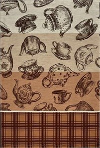 ПЦ-556-2596 Полотенце гладкотканое 50х70 см. 219 гр. цв. 30000 ПЦ-556-2596-1