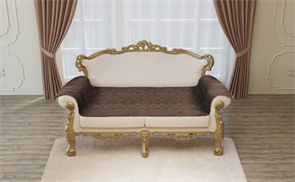 Накидка на диван Savanna фланель 90х200 см. арт. 47 47-1