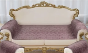 Накидка на диван Savanna фланель 90х200 см. арт. 88 88