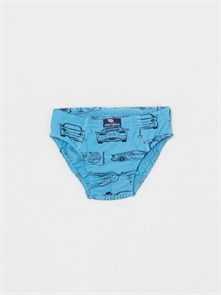 CWKB 10070-43 Трусы для мальчика (Голубой (122-128)-64) 501104