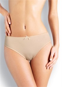 CLE C001 Трусы жен. (54-св.бежевый) 86674