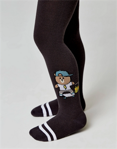 Колготки дет. TIP-TOP 4С-03СП 674 (104-110 (16)-темно-синий) 86703