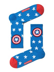 Носки муж. DW MARVEL 19С-222СПМ 177 (27-синий) 86789