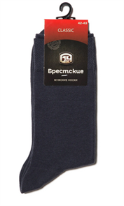 Носки муж. 14С2122-Д38 БРЕСТСКИЕ CLASSIC 000 (25-черный) 86795