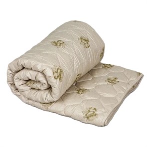 Одеяло Рози Хоум легкое верблюжья шерсть в поплексе 2.0-сп. 172х205 см. 86860