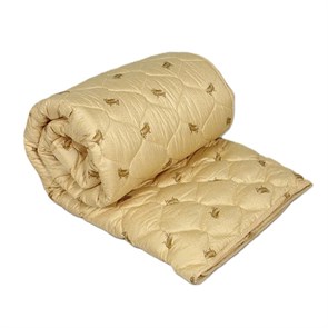 Одеяло Рози Хоум зимнее овечья шерсть в поплексе 2.0-сп. 172х205 см. 86897