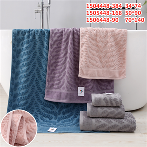 Полотенце 70х140 см. арт. 1506448 1506448