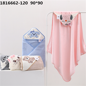 Полотенце уголок 90х90 см. арт. 1816662 1816662