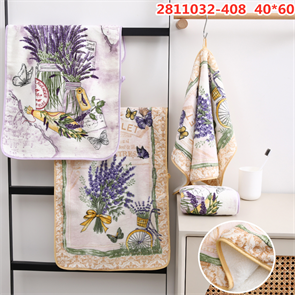Полотенце 40х60 см. арт. 2811032 2811032