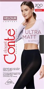 VELOUR 200 8С-58СПВ (3-nero) 86974