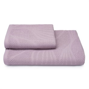 ПЦ-198.03/1-06814 полотенце рельефное размером 75*140 см 100 % хлопок цв. 15-2705 ПЦ-198.03/1-06814-3