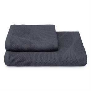 ПЦ-197.03/1-06814 полотенце рельефное размером 53*90 см 100 % хлопок цв. 19-3918 ПЦ-197.03/1-06814-4