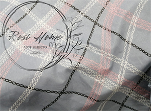 КН Rosi Home поплин нав. 50х70 см. 2 шт. арт.71038/1 71038/1-3