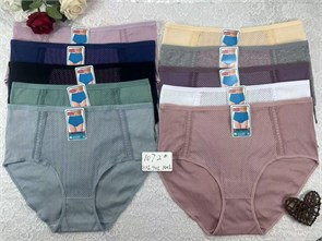 Плавки "Cotton" 1072 (8XL,9XL,10XL) 87066