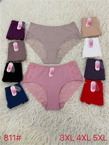 Плавки "Jasmin" 811 (3XL,4XL,5XL) 87073