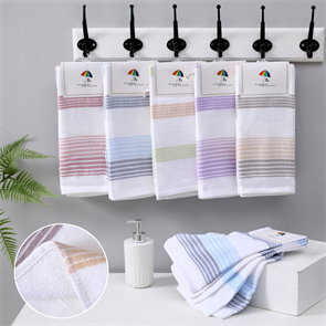 Набор полотенец на хангере 40х60 см. 2 шт. арт. 8511622 8511622