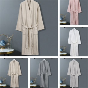 Халат махровый унисекс XL арт. 1935260 1935260