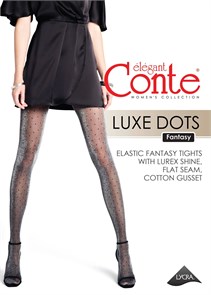 Luxe Dots 23С-75СП (3-nero) 606523