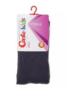 Колготки дет. CLASS 7С-31СП 300 (150-152 (22)-серо-фиолетовый) 271715