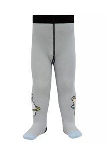 Колготки дет. HAPPIK 22С-144СП 661 (104-110 (16)-светло-серый) 570882