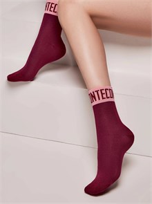 Носки жен. ACTIVE 21С-24/1СП 273 (23-лиловый) удлиненные 576656